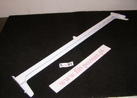 LISTWA PÓŁKI NAD WARZYWA